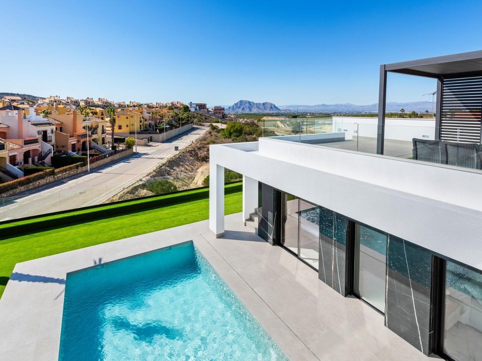 Villa i Algorfa, Alicante - foto 3