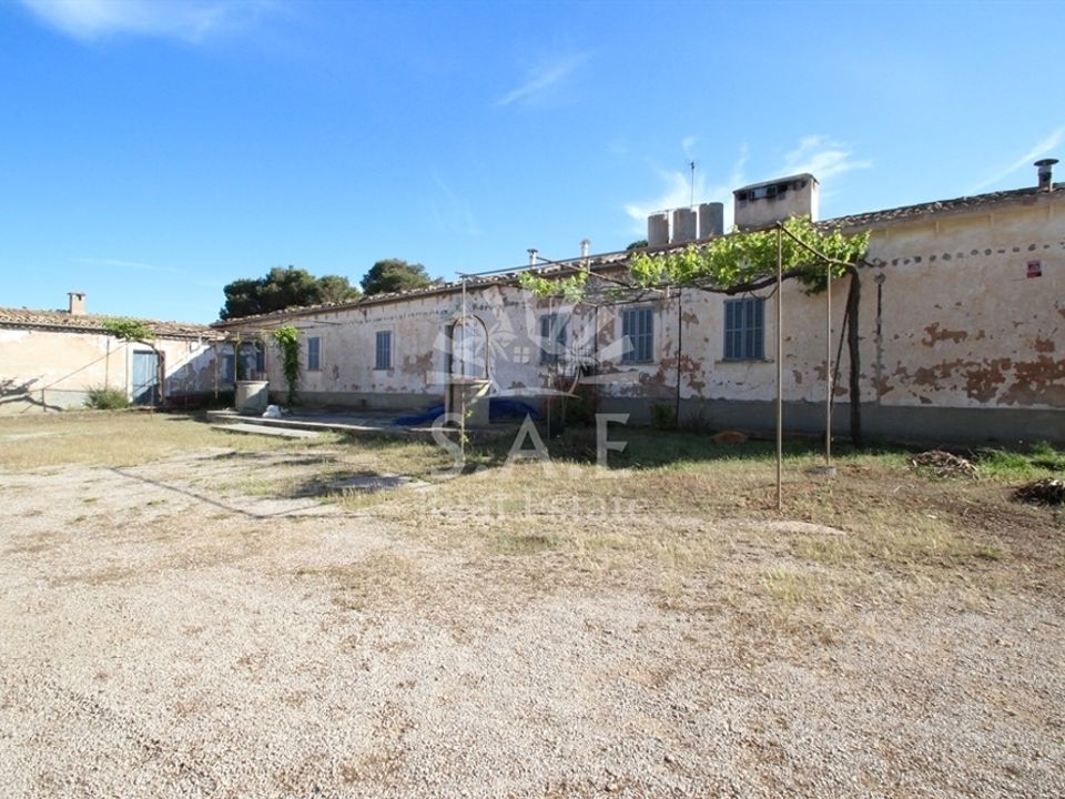 Erhvervsejendom i Llucmajor, Mallorca - foto 1