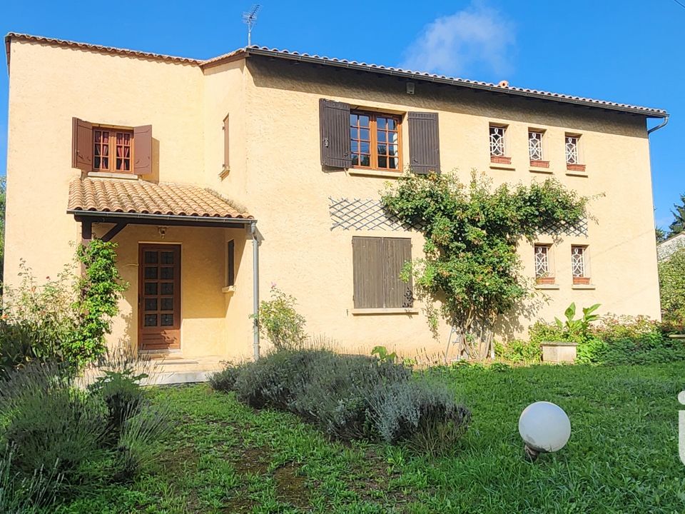 Villa i Lembras, Dordogne - foto 3