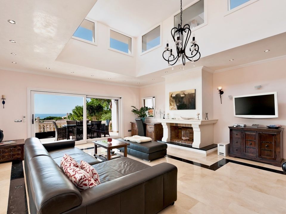Villa i Costa De La Calma, Mallorca - foto 2