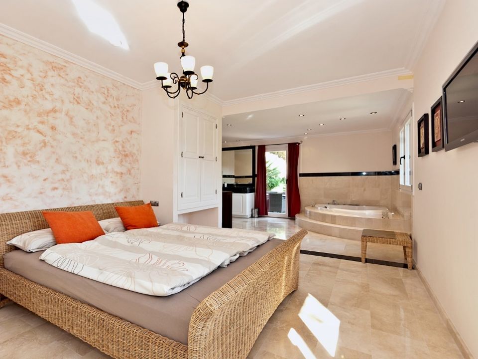 Villa i Costa De La Calma, Mallorca - foto 4