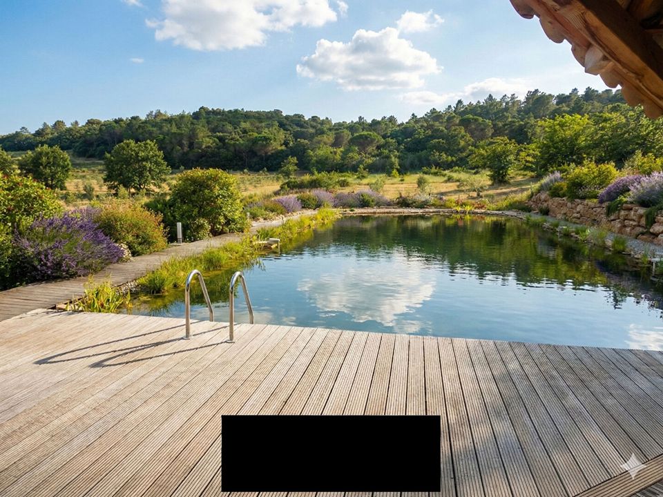 Villa en Tresques, Gard - foto 1