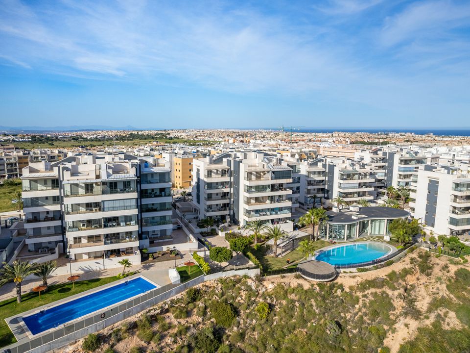 Penthouse i Los Dolses, Alicante - bilde 2
