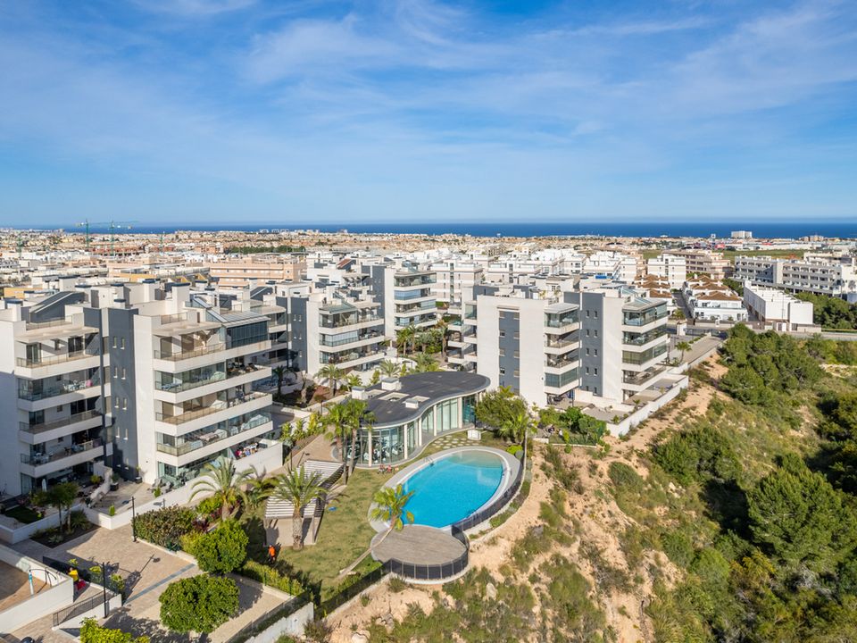 Penthouse i Los Dolses, Alicante - bilde 3