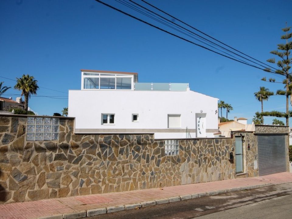 Villa i Villamartin, Alicante - foto 1