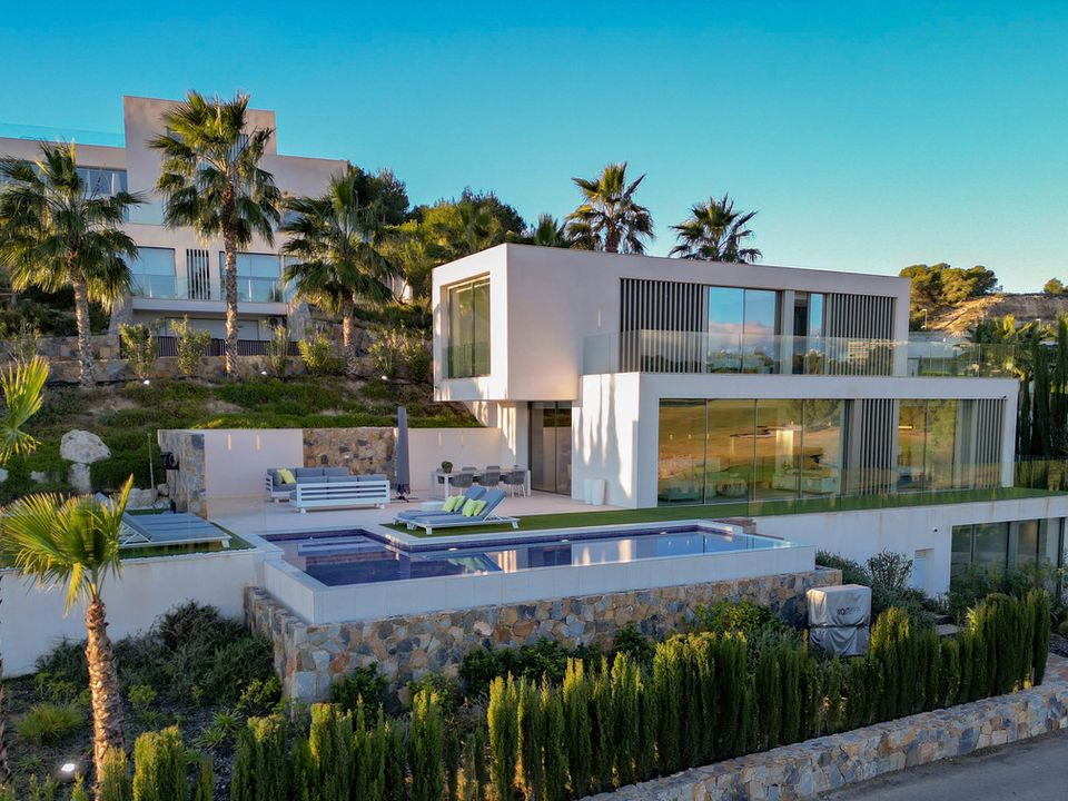 Villa i Dehesa De Campoamor, Alicante - foto 2