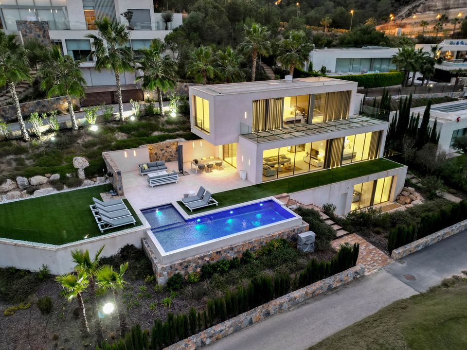 Villa i Dehesa De Campoamor, Alicante - foto 3
