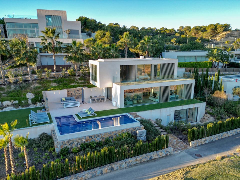 Villa i Dehesa De Campoamor, Alicante - foto 4
