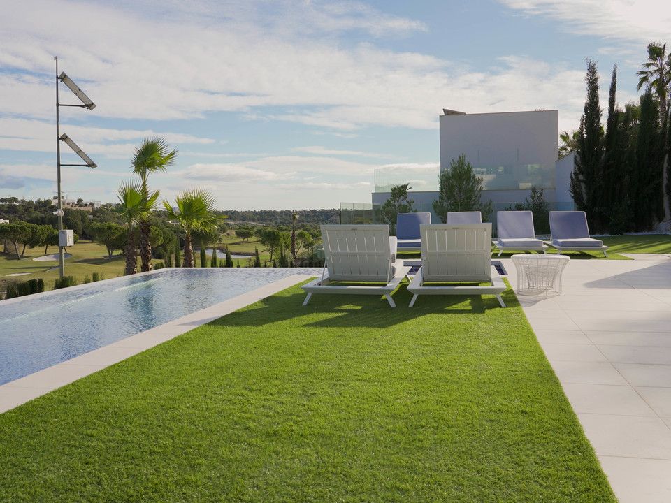 Villa i Dehesa De Campoamor, Alicante - foto 5