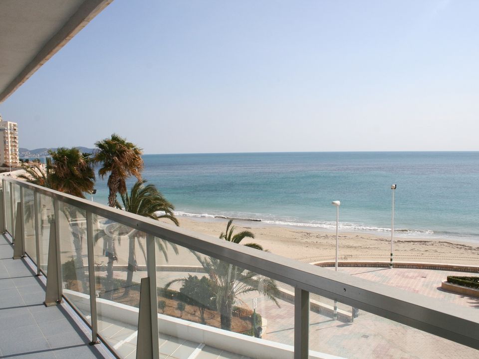 Lejlighed i Calpe, Alicante - foto 1