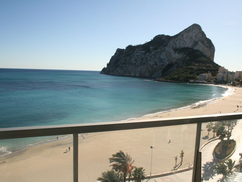 Lejlighed i Calpe, Alicante - foto 2