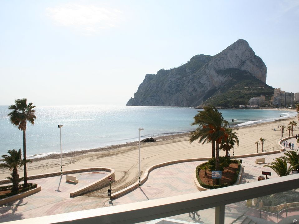 Lejlighed i Calpe, Alicante - foto 3