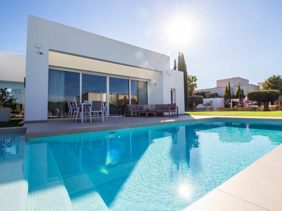 Villa i Dehesa De Campoamor, Alicante - foto 3