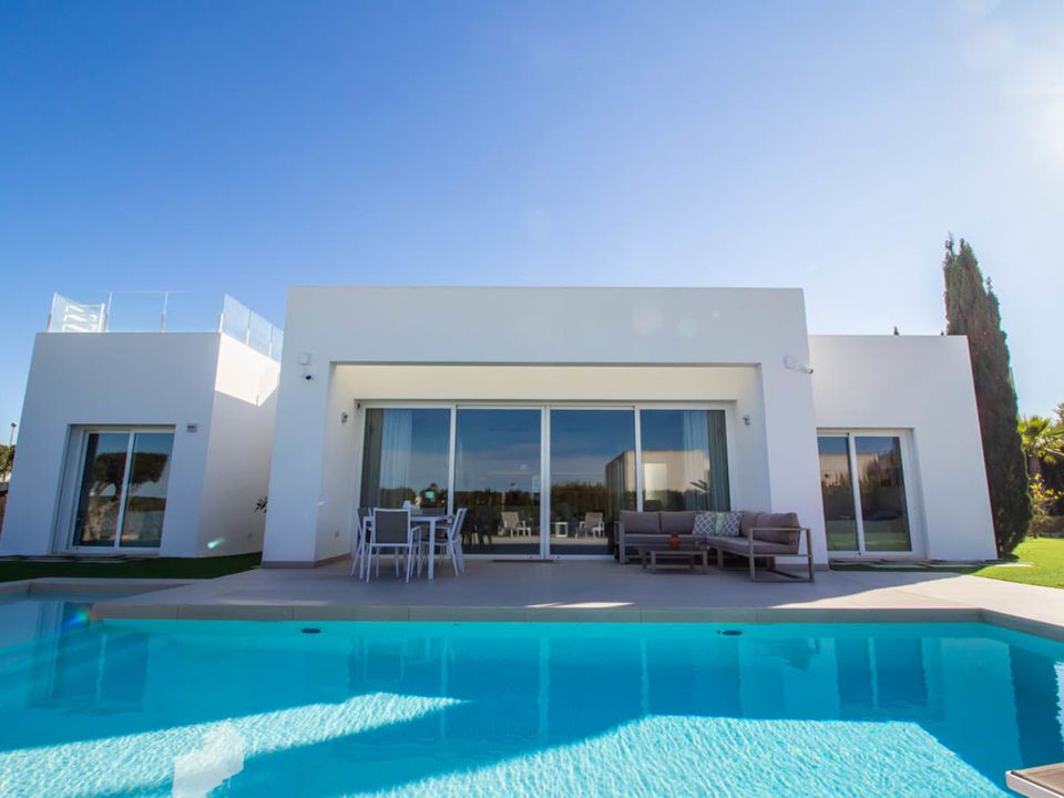 Villa i Dehesa De Campoamor, Alicante - foto 4
