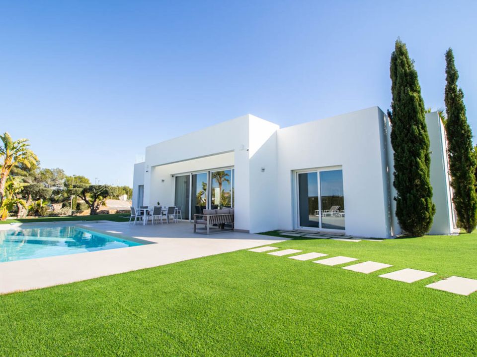 Villa i Dehesa De Campoamor, Alicante - foto 5