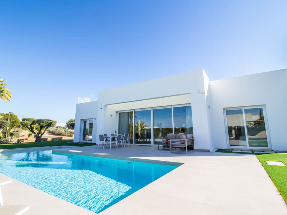 Villa i Dehesa De Campoamor, Alicante - foto 1