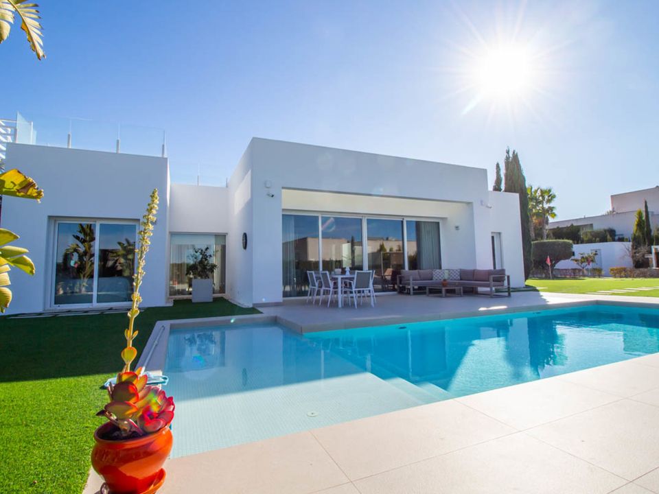 Villa i Dehesa De Campoamor, Alicante - foto 2