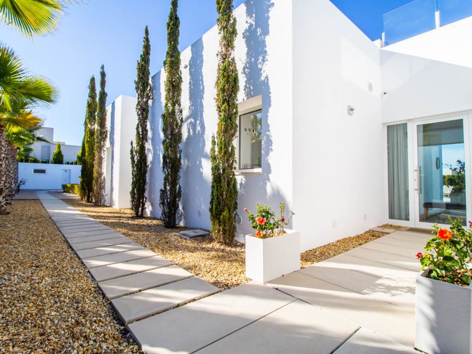 Villa i Dehesa De Campoamor, Alicante - foto 3
