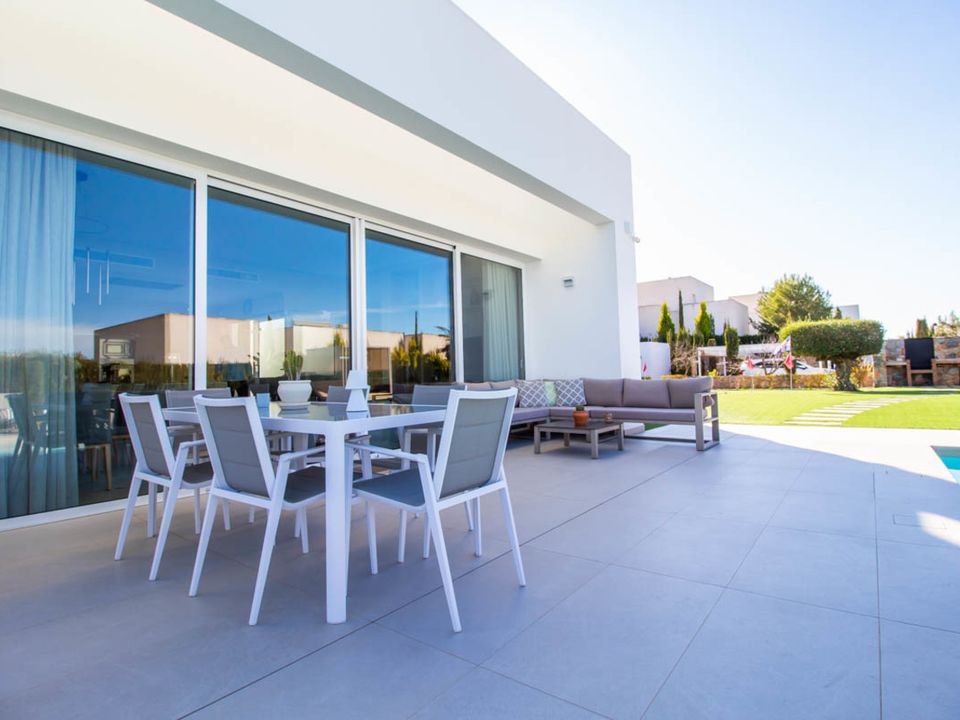 Villa i Dehesa De Campoamor, Alicante - foto 4