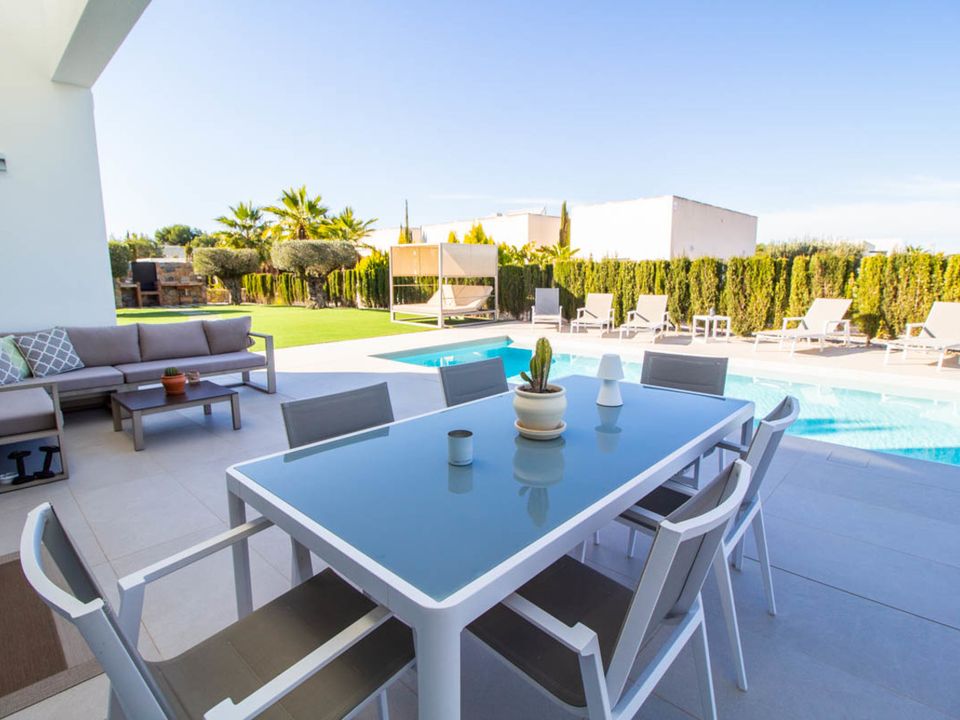 Villa i Dehesa De Campoamor, Alicante - foto 5