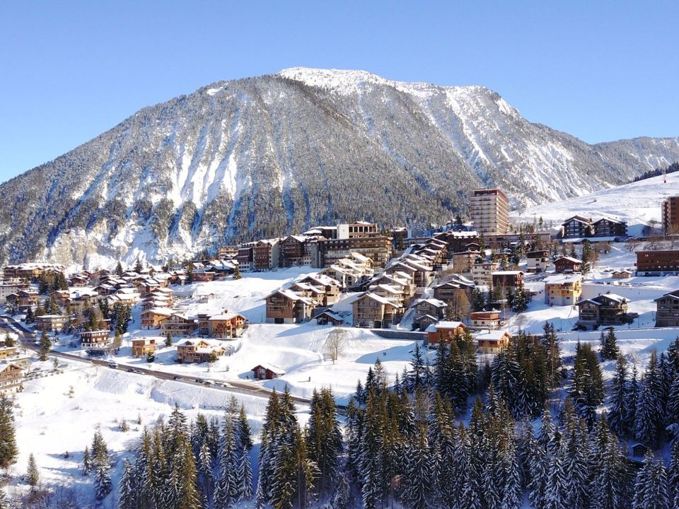 Villa i Courchevel, Savoie - bilde 3