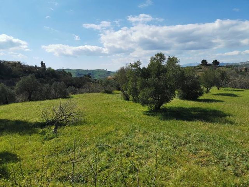 Villa i Cianciana, Agrigento - bilde 2