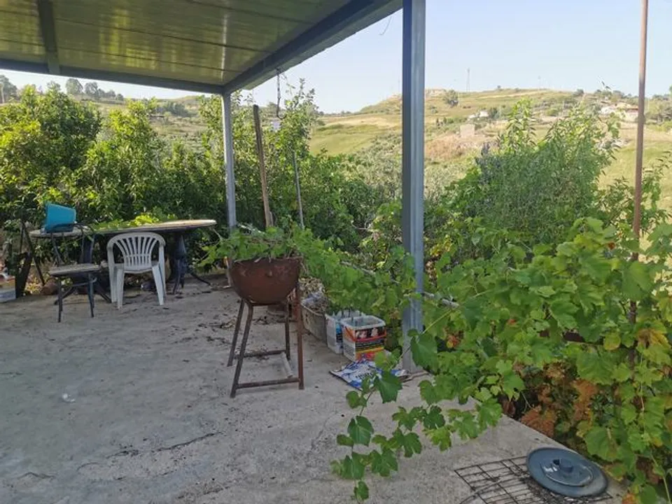 Landejendom i Cianciana, Agrigento - foto 3