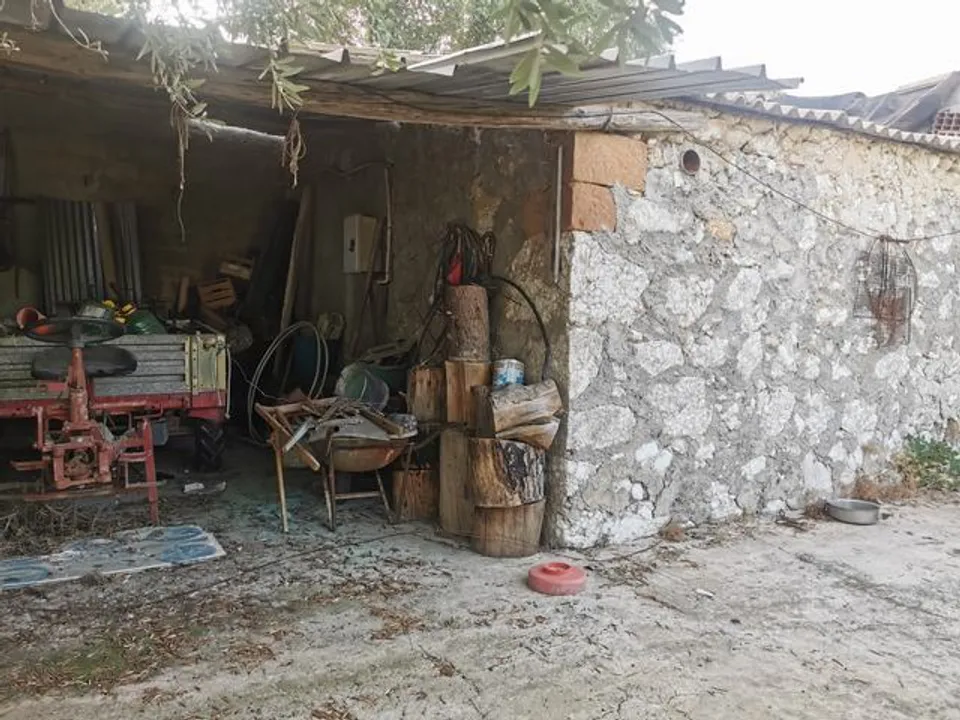 Landejendom i Cianciana, Agrigento - foto 1