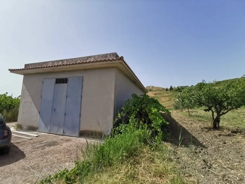 Landejendom i Cianciana, Agrigento - foto 1