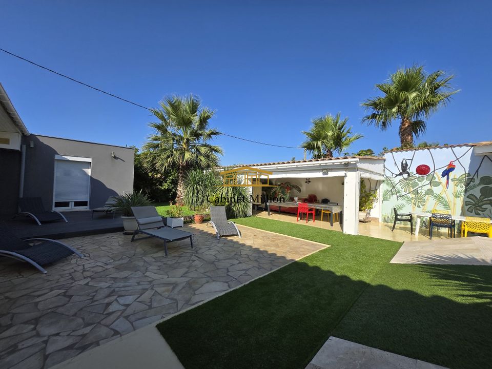 Villa in Vic-la-Gardiole, Herault - foto 1