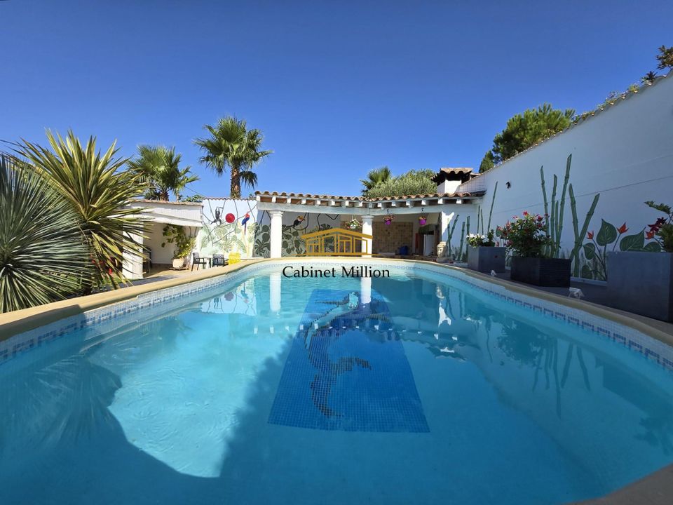 Villa in Vic-la-Gardiole, Herault - foto 4