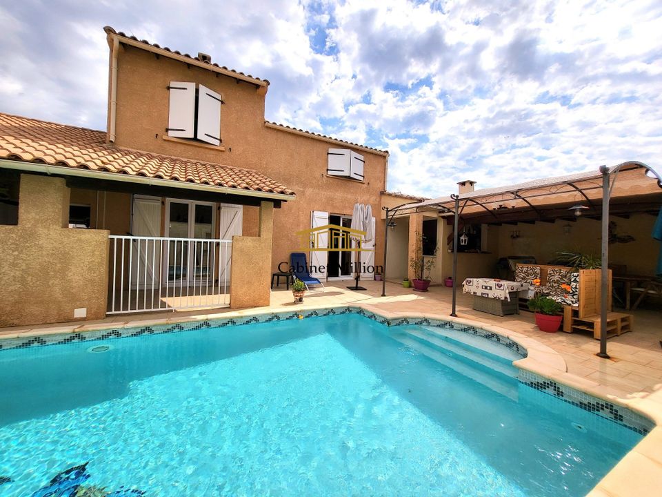 Villa i Vic-la-Gardiole, Herault - foto 1