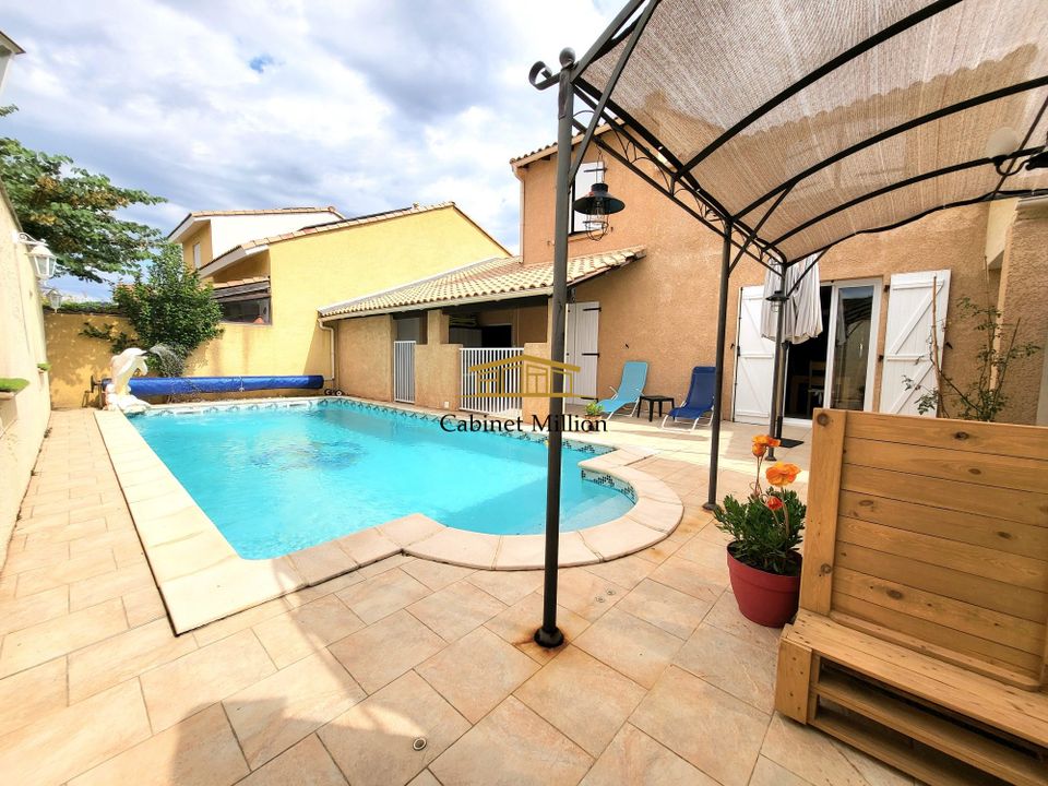 Villa i Vic-la-Gardiole, Herault - foto 4