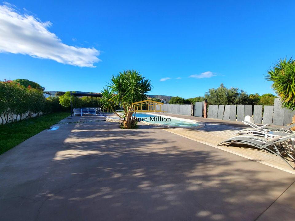 Villa i Vic-la-Gardiole, Herault - foto 1
