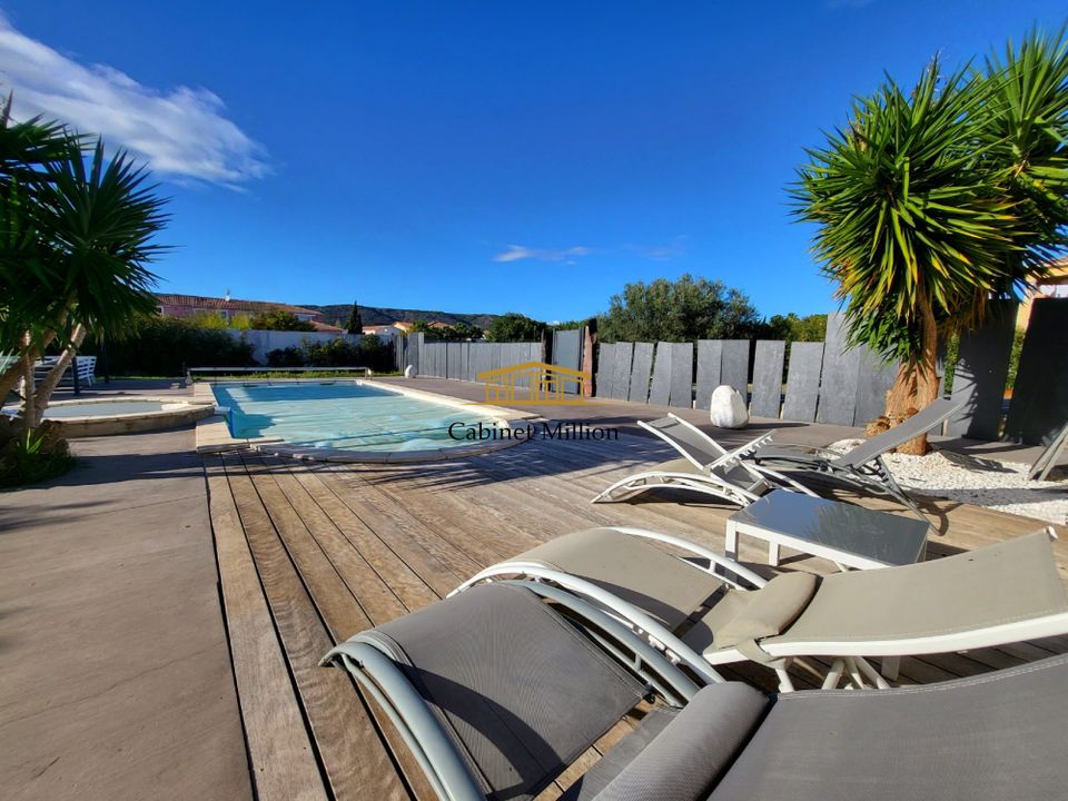 Villa i Vic-la-Gardiole, Herault - foto 3