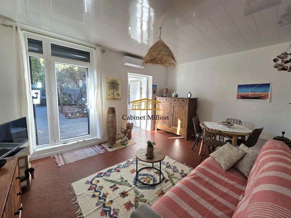 Villa i Frontignan, Herault - foto 1