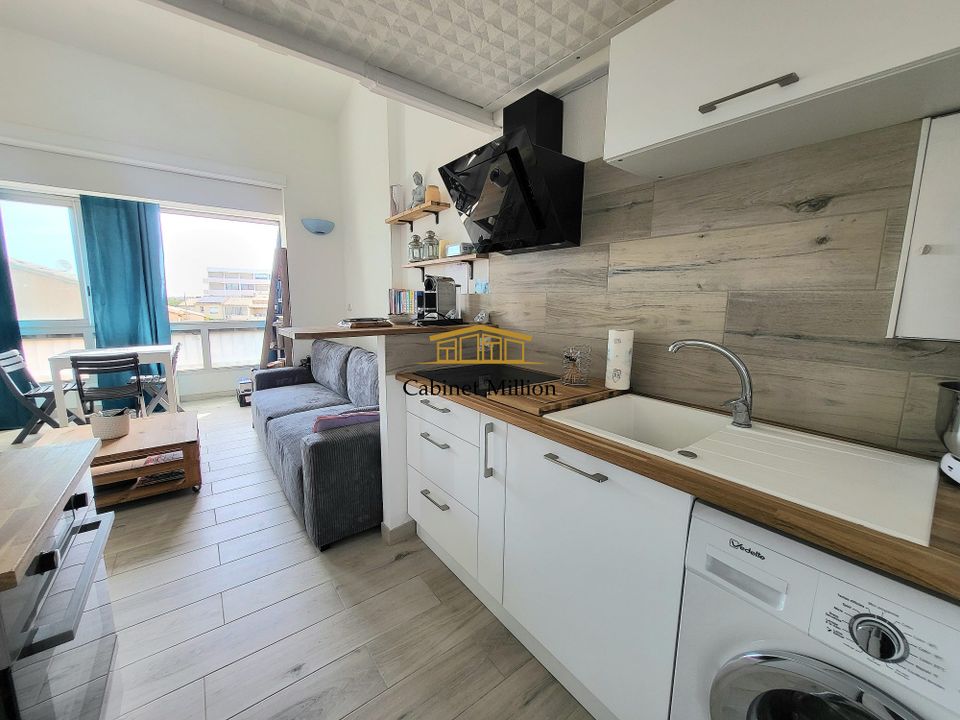 Apartamento en Frontignan, Herault - foto 3