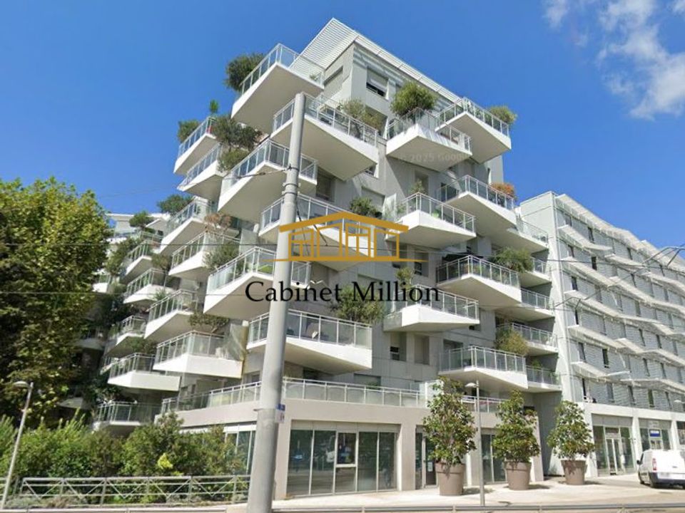 Lejlighed i Castelnau-le-Lez, Herault - foto 1