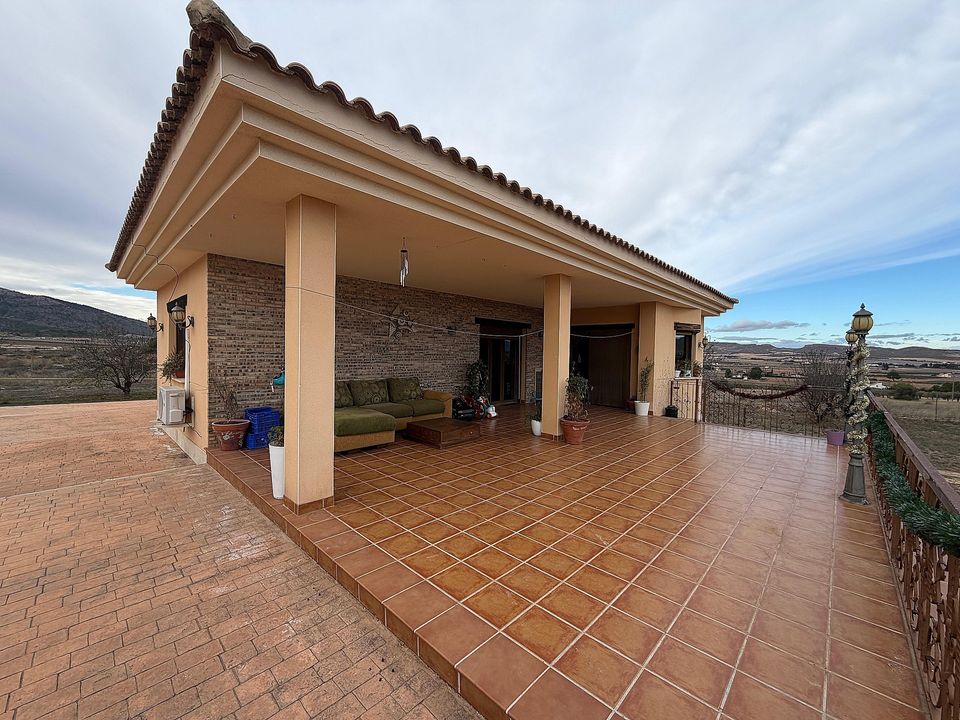 Landejendom i Yecla, Murcia - foto 1