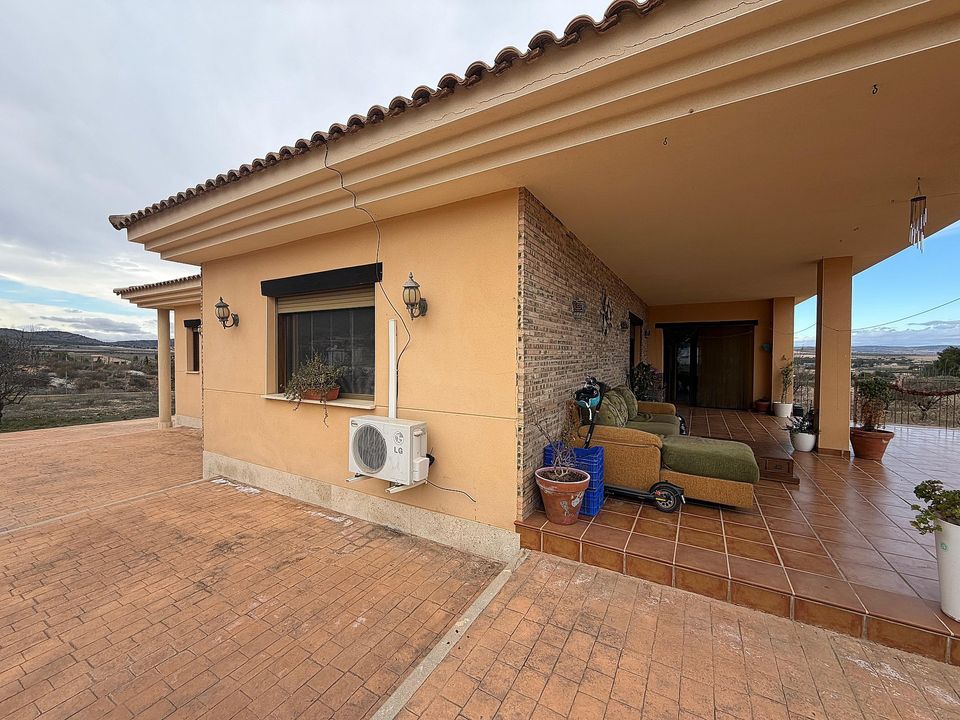 Landejendom i Yecla, Murcia - foto 2