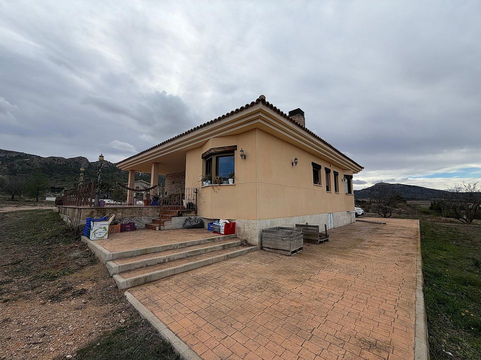 Landejendom i Yecla, Murcia - foto 4