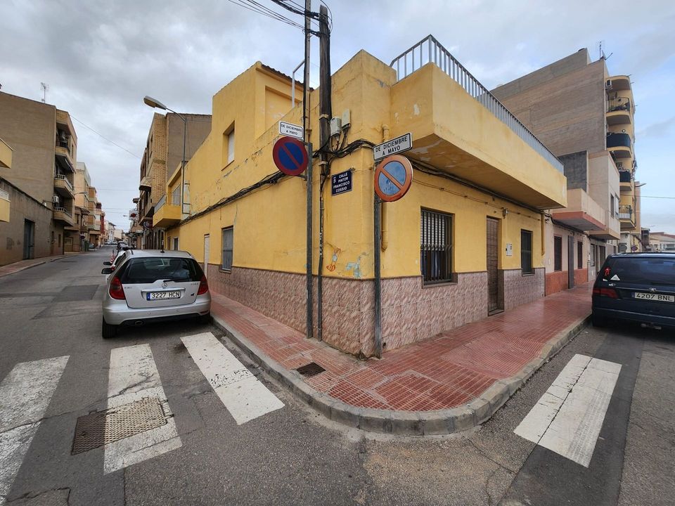 Byhus i Sax, Alicante - foto 3