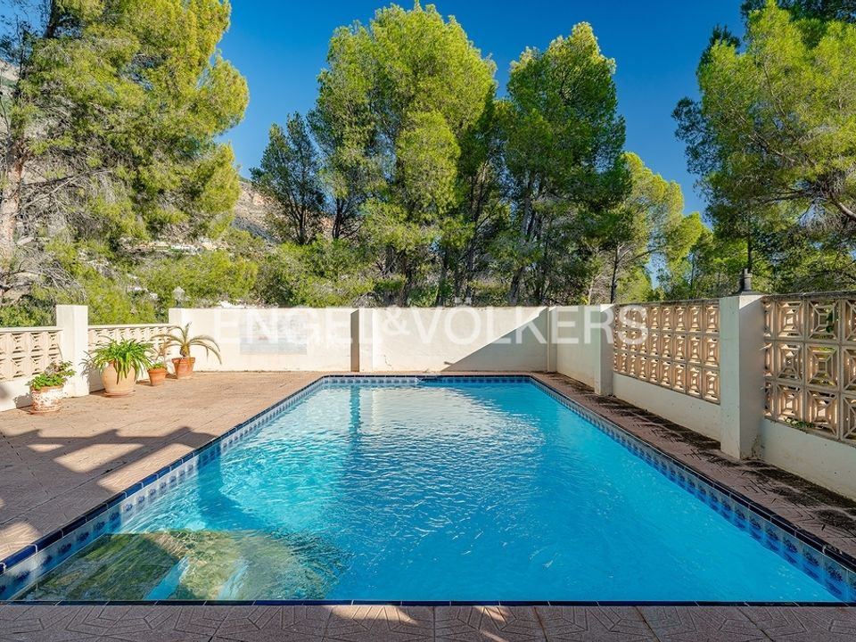 Villa i Altea, Alicante - foto 3