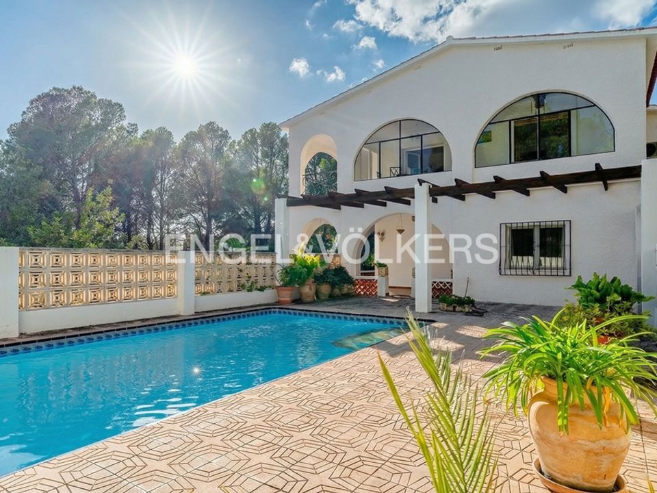 Villa i Altea, Alicante - foto 2