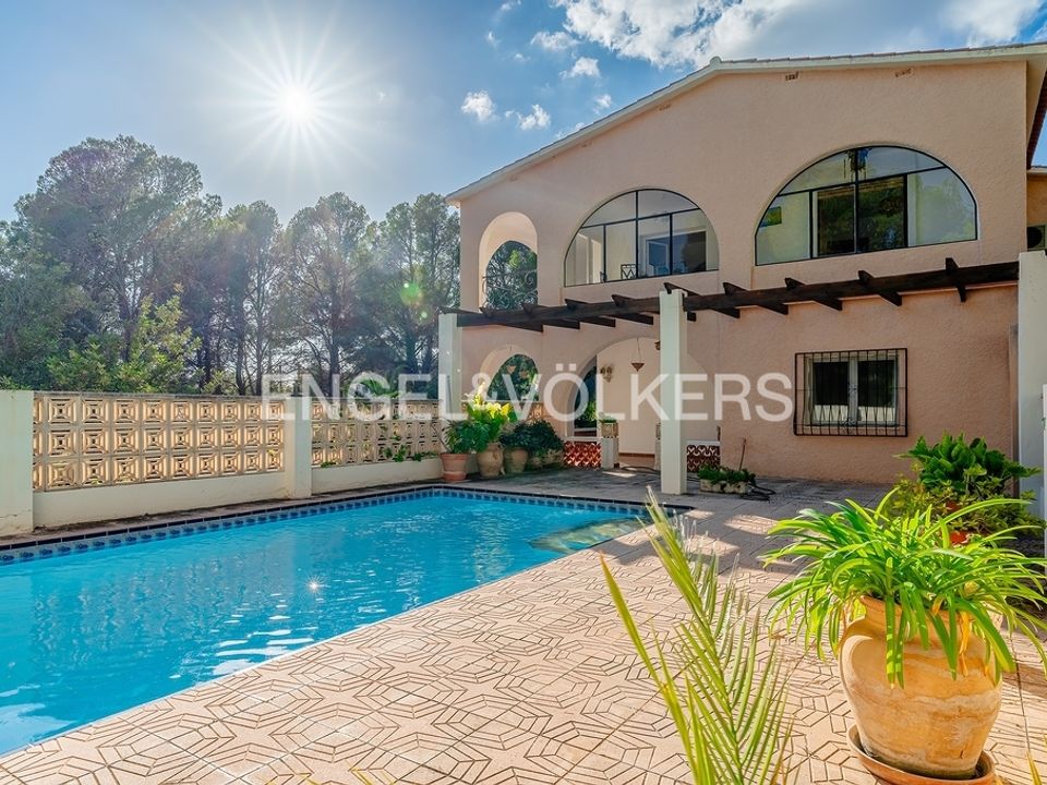 Villa i Altea, Alicante - foto 1