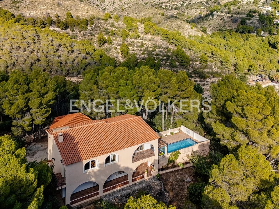 Villa i Altea, Alicante - foto 4