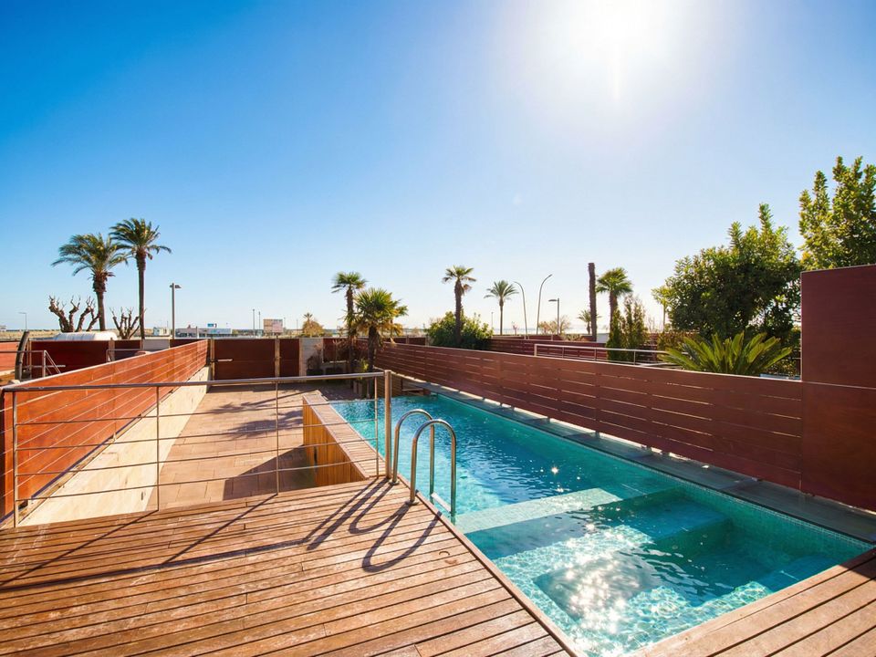 Villa i Empuriabrava, Gerona - foto 3