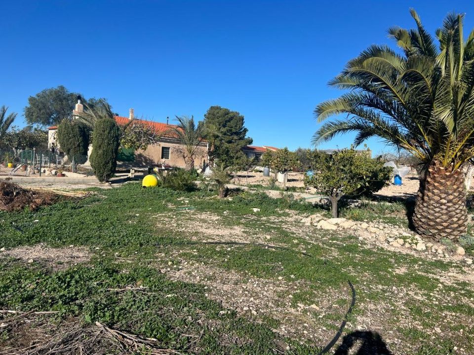 Landejendom i Las Terreras, Murcia - foto 4