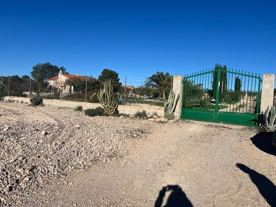 Landejendom i Las Terreras, Murcia - foto 2