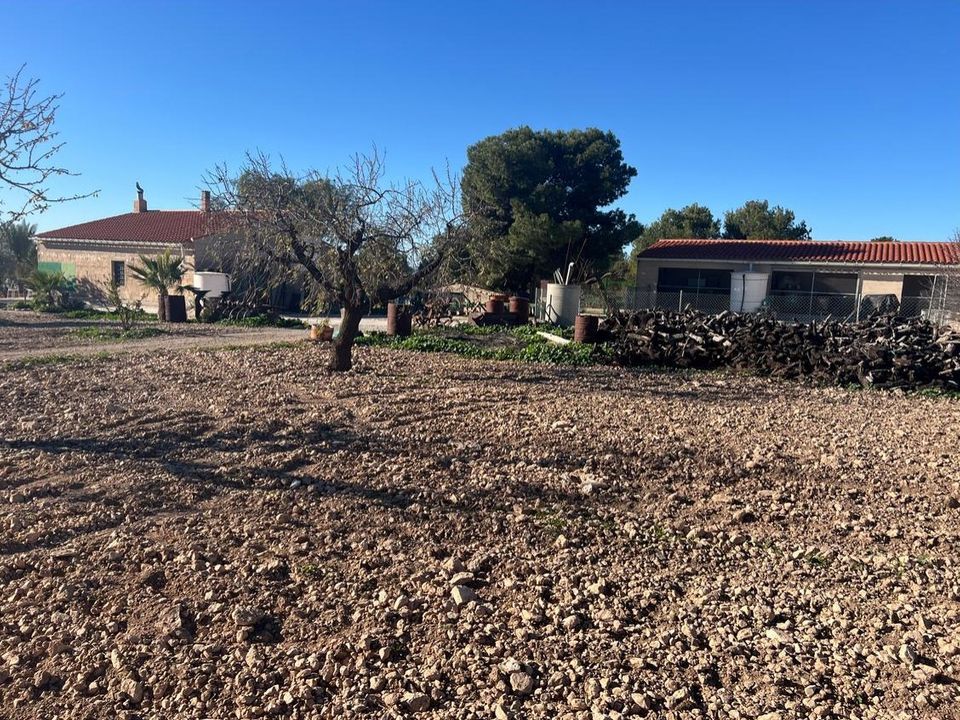 Landejendom i Las Terreras, Murcia - foto 3